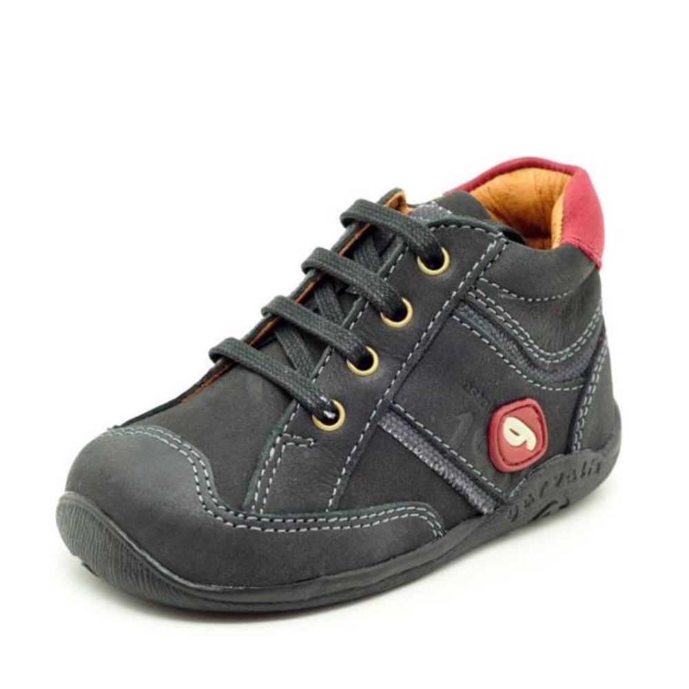 Garvalin toddler boy leather shoes